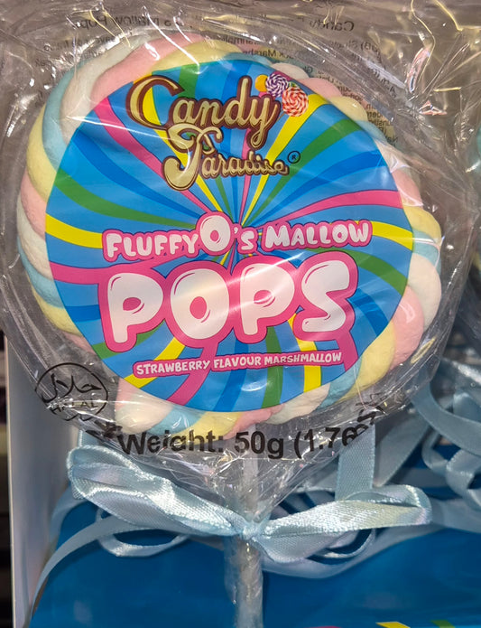 Mallow pops 50g