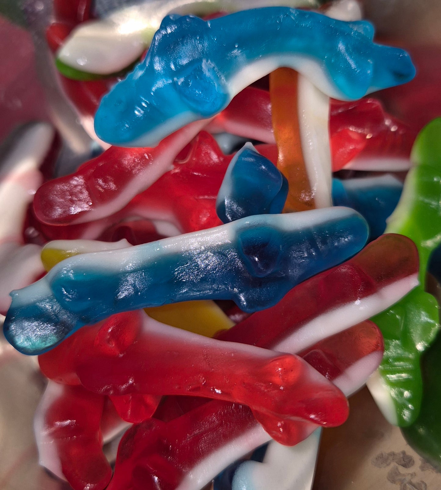 Baby sharks 100g