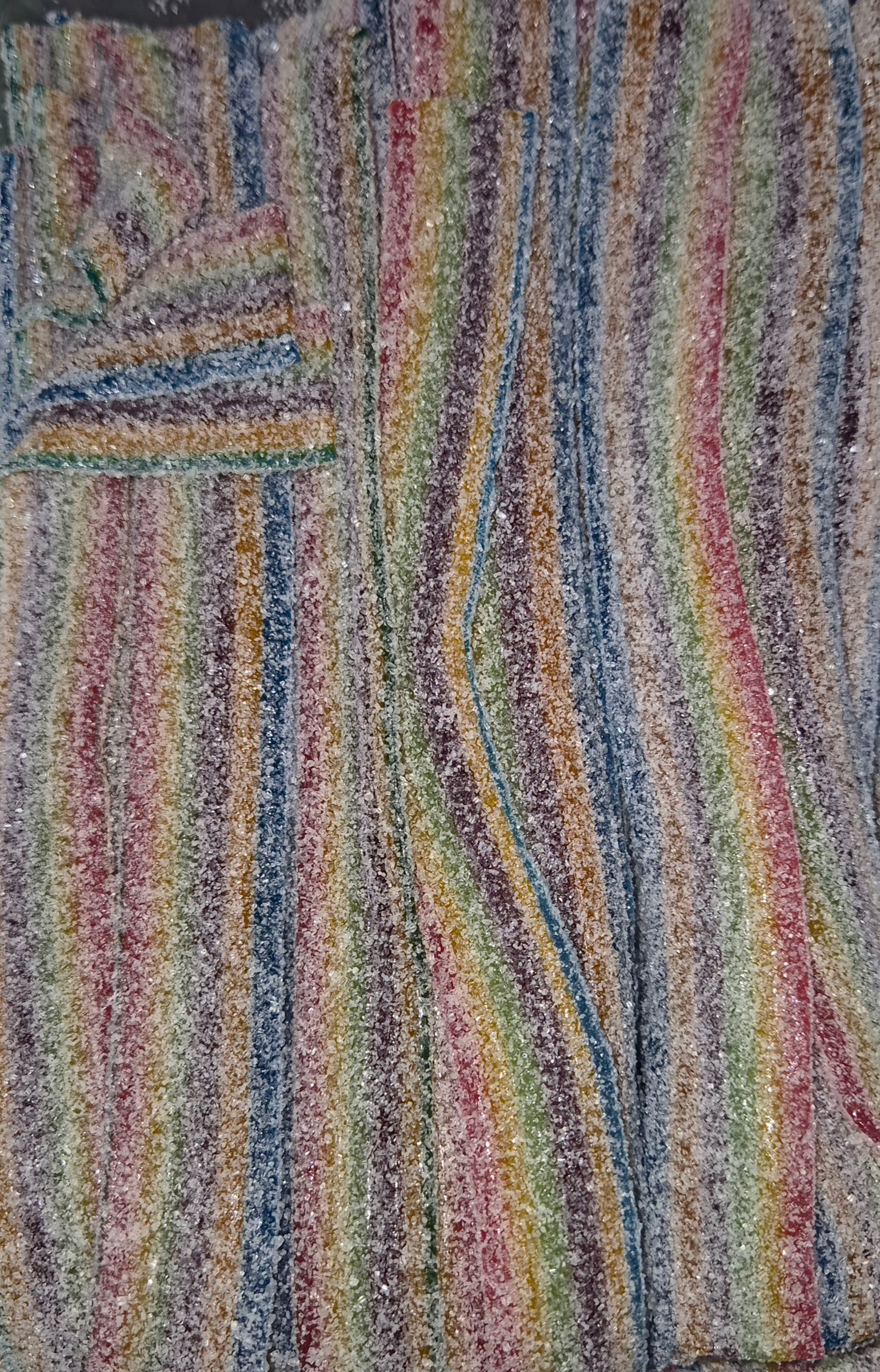 Rainbow belts 100g