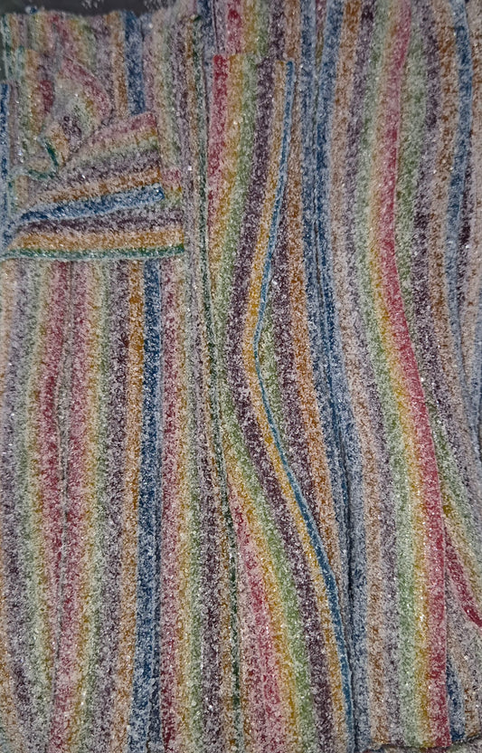 Rainbow belts 100g