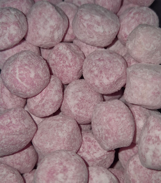 Strawberry bon bons