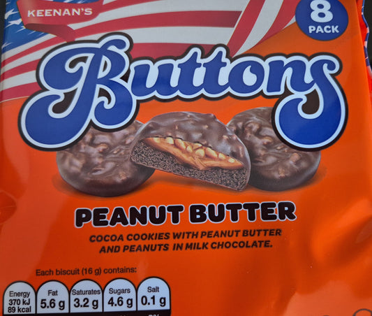 Peanut butter cookies