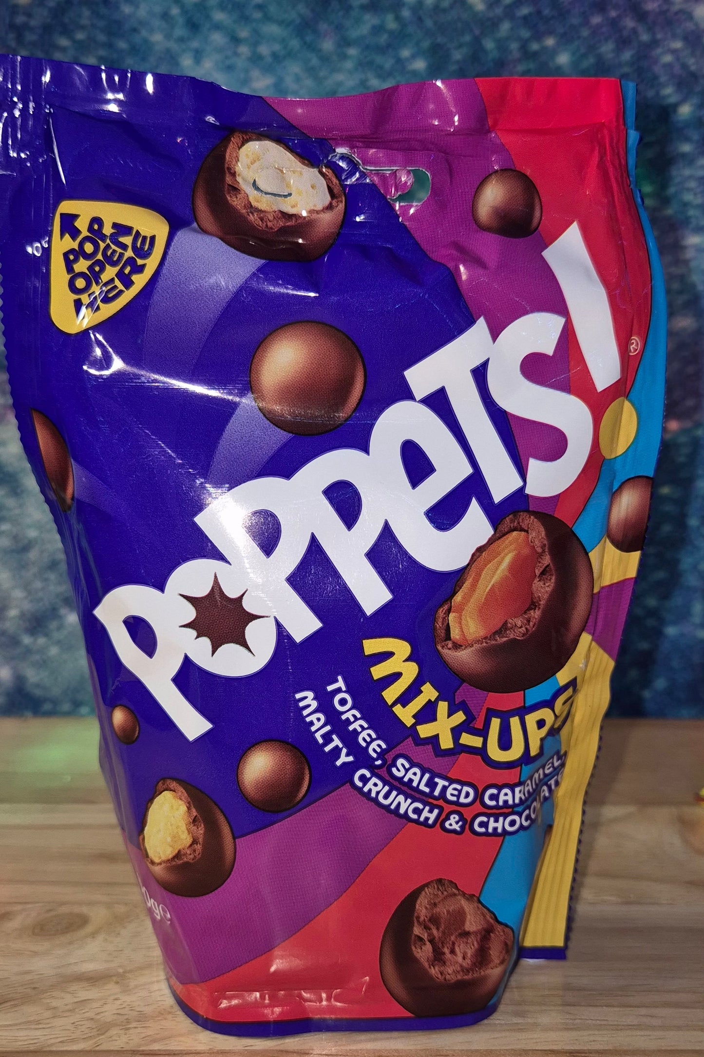 Poppets mix-up 120g
