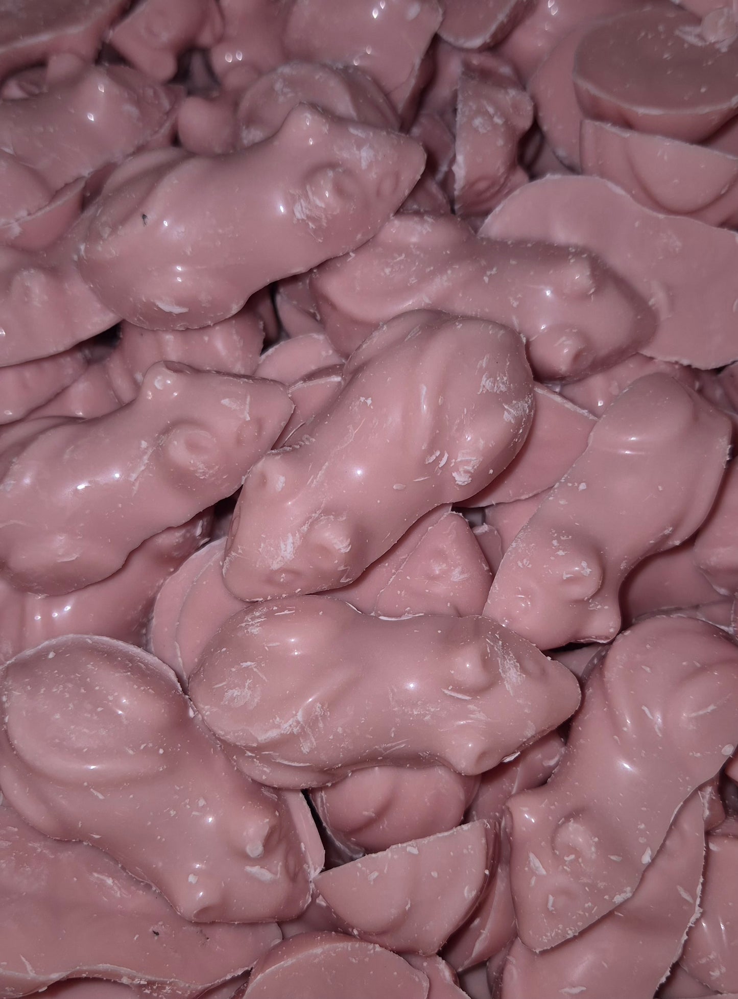 Pink mice 100g