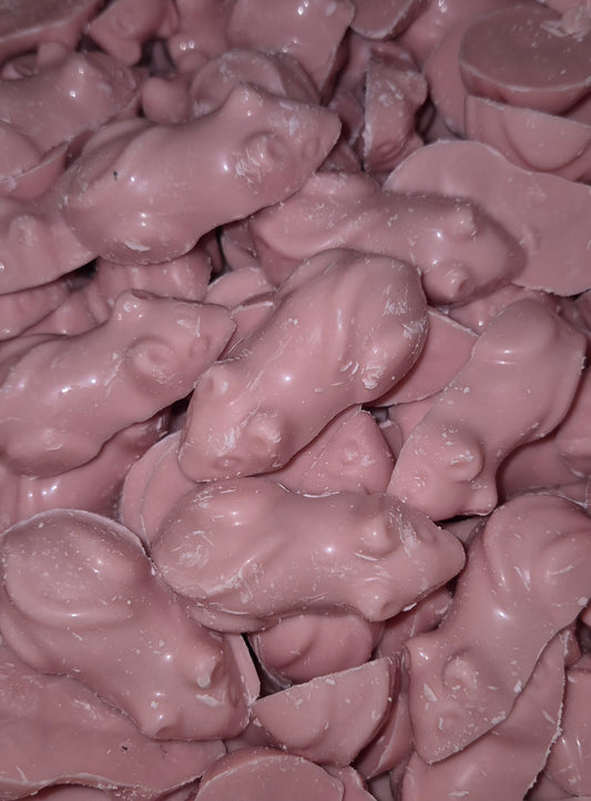 Pink mice 100g