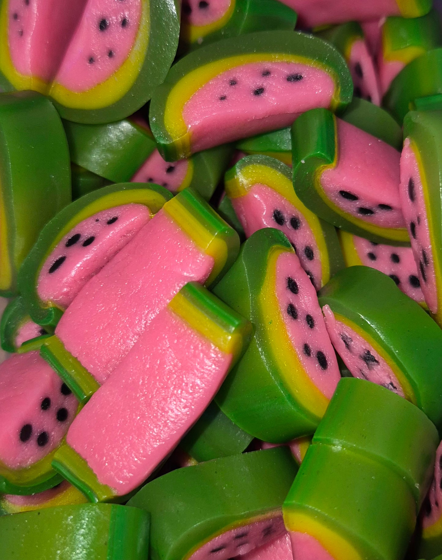 Watermelon peelers