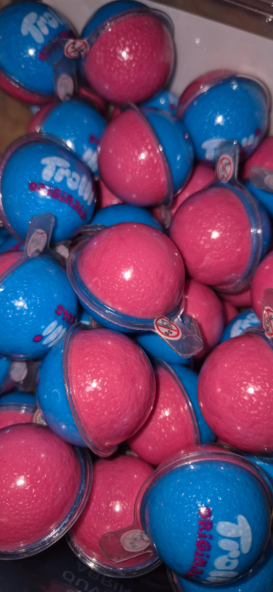 Sour glow bombs