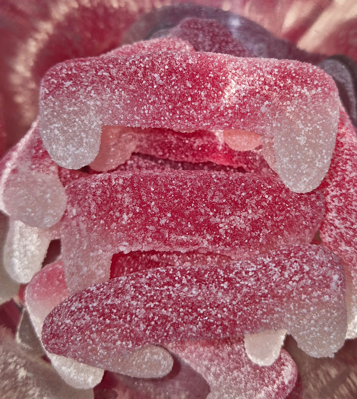 Fizzy fangs 100g