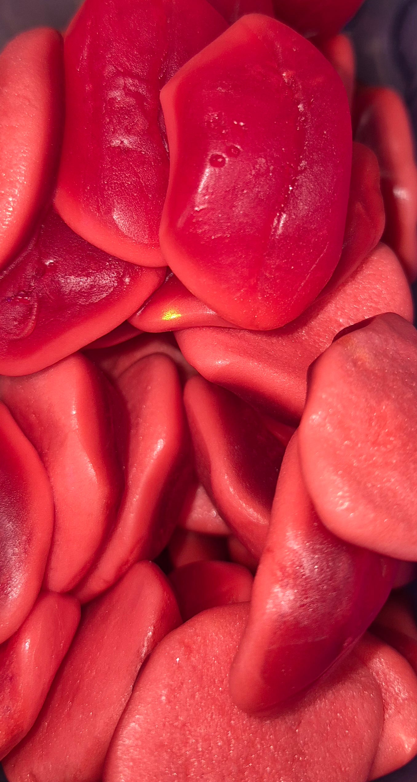 Jelly filled lips 100g