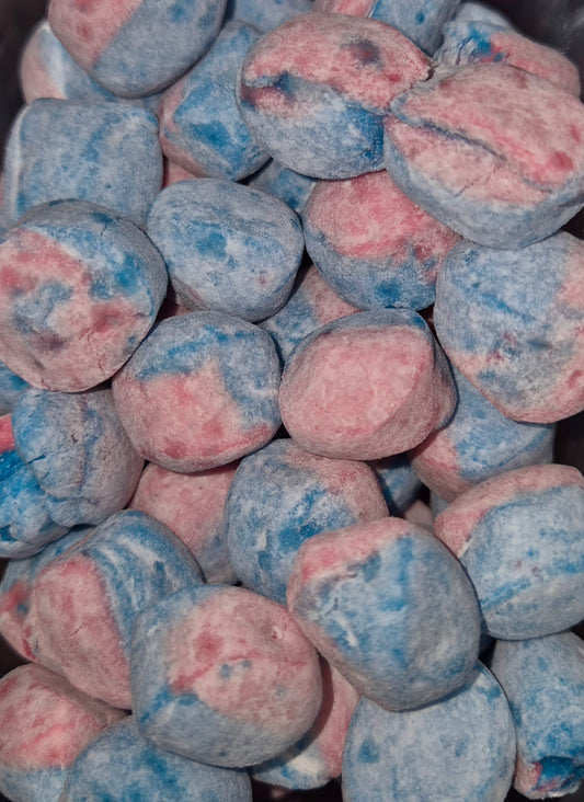 Bubble gum bon bons