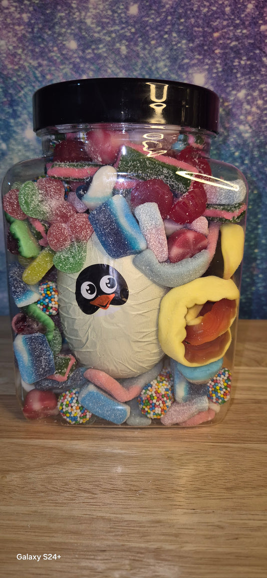 Eater sweet tub