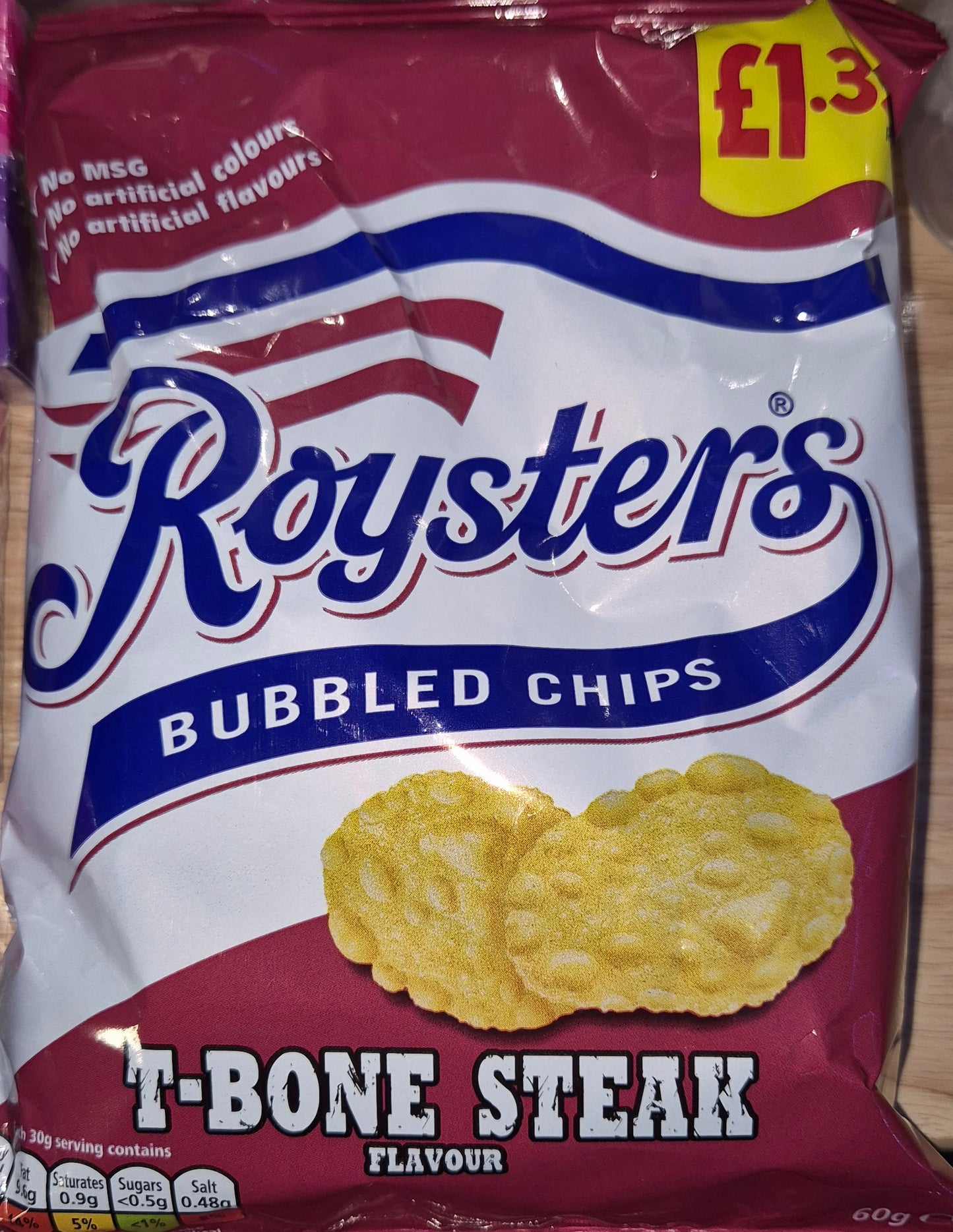 Roysters 60g