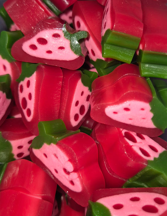 Strawberry peelers 100g