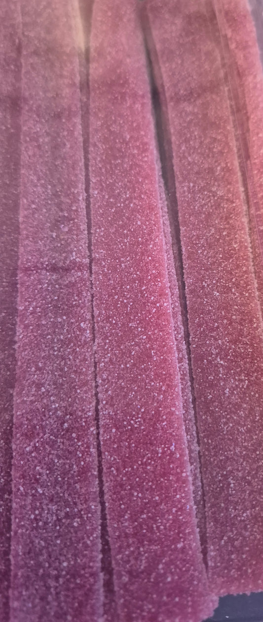 Strawberry belts 100g