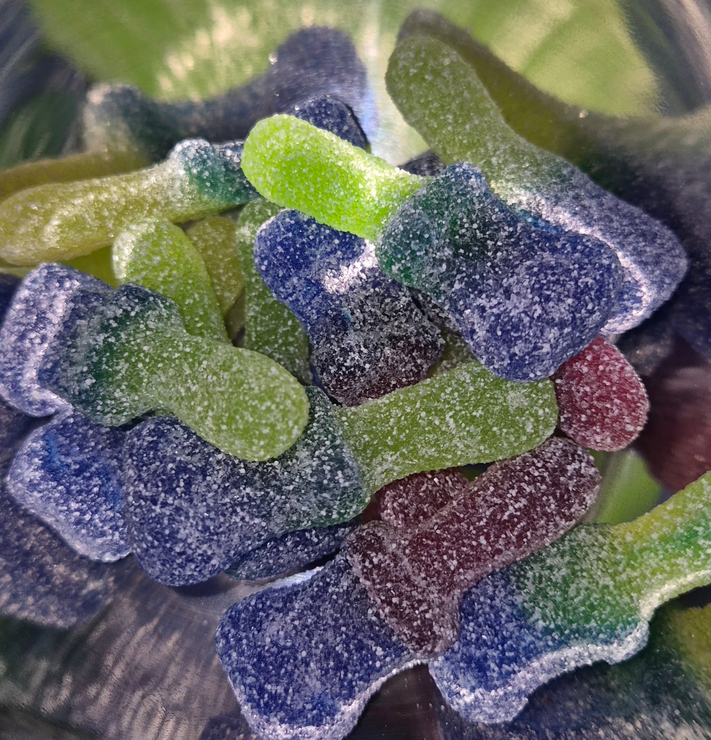 Fizzy tongue painters