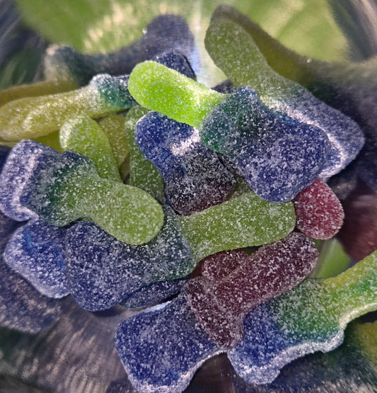 Fizzy tongue painters
