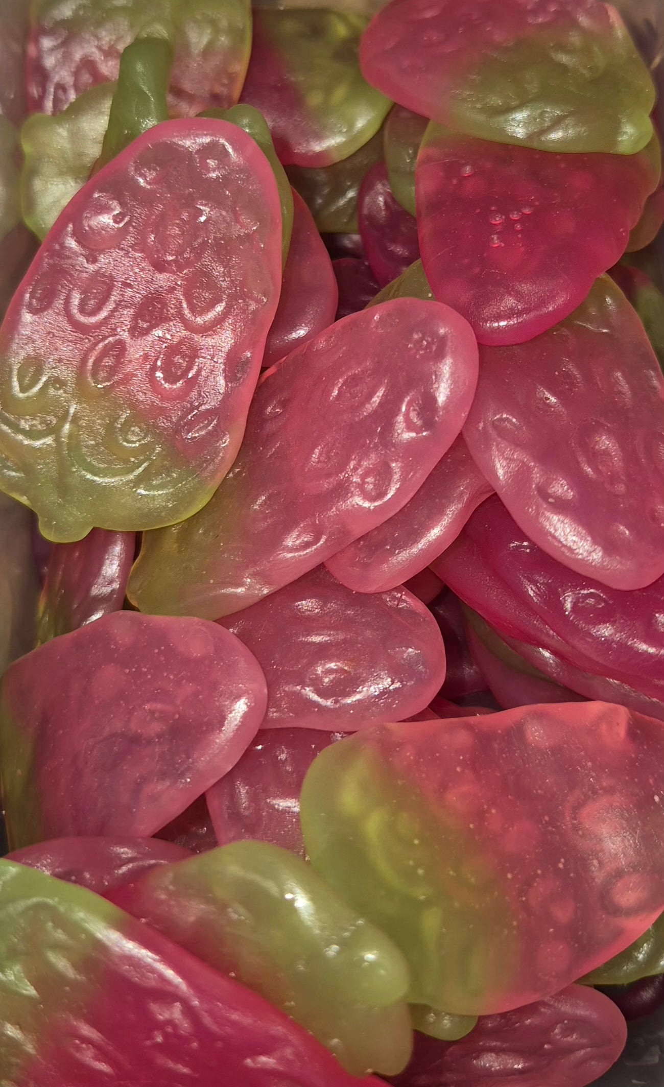 Giant strawberries 100g