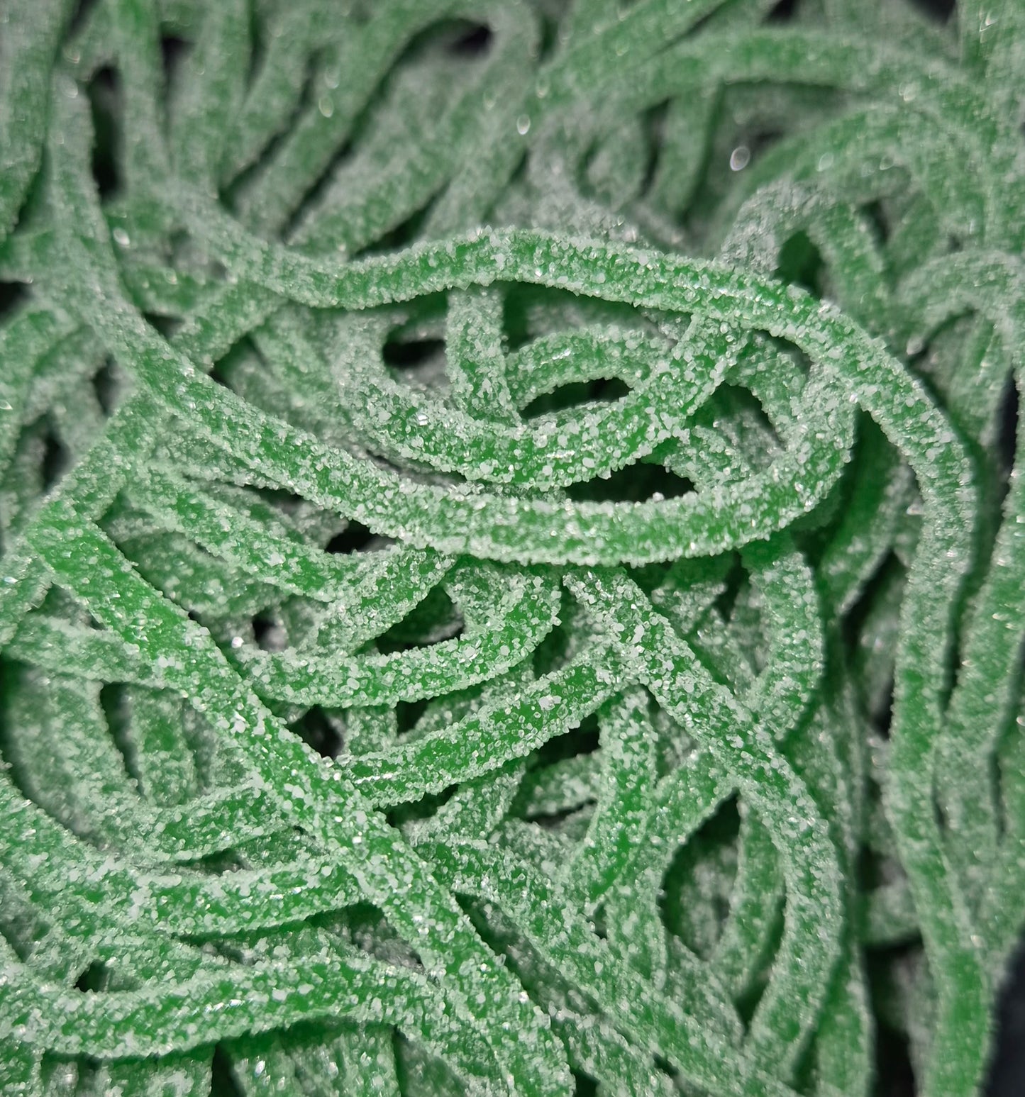 Apple spaghetti 100g