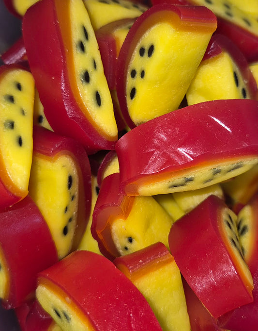 Passion fruit peelers 100g