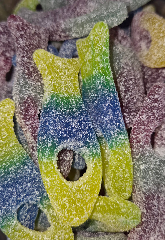Fizzy funky fish 100g