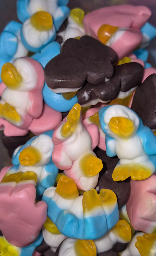 Trolli Penguins