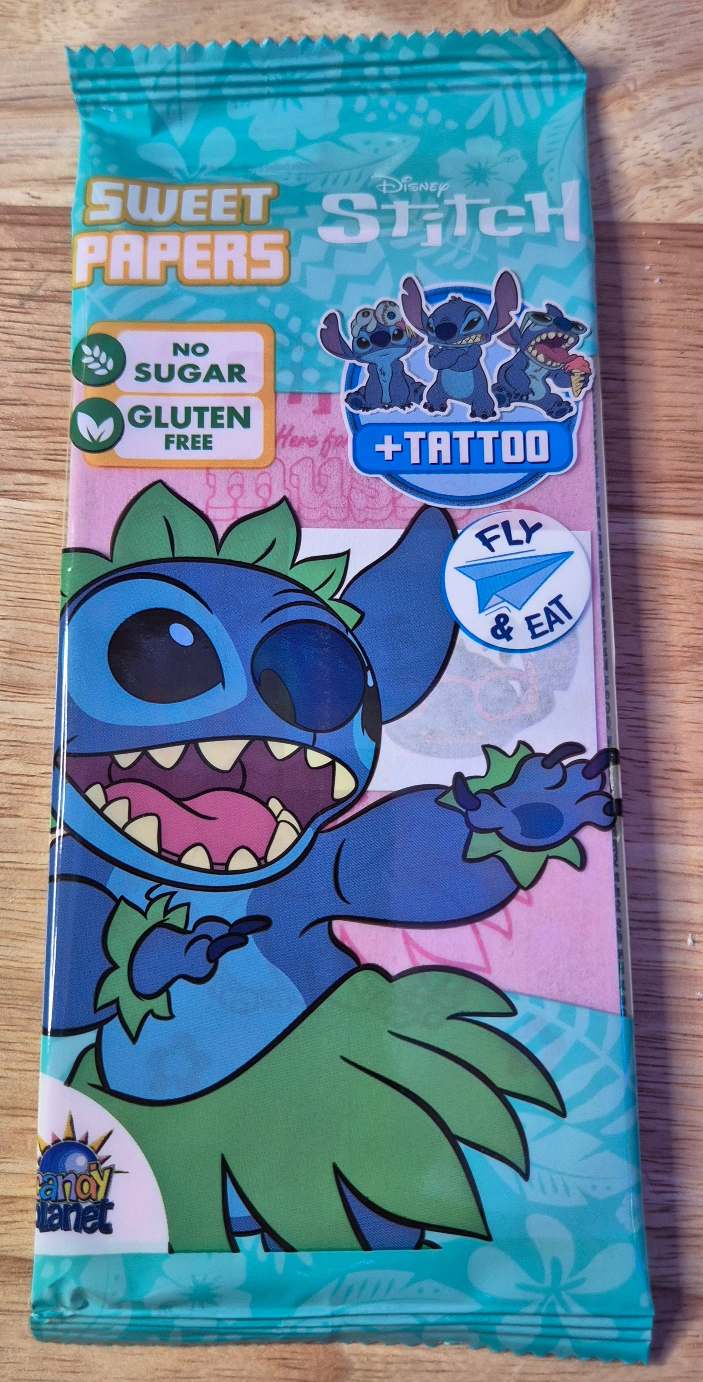 Stitch edible paper 8g