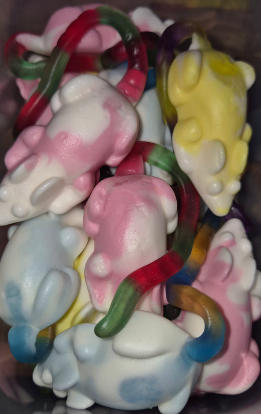 Trolli mice