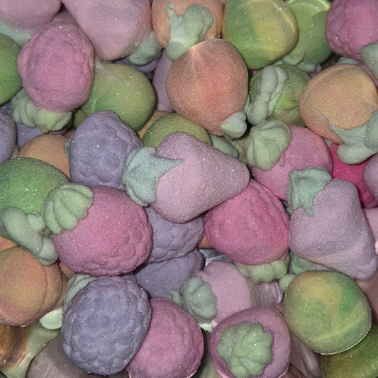 Jelly filled mallow mix 500g