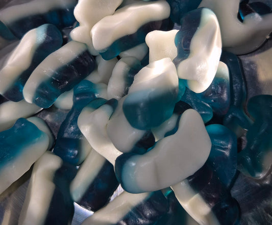 Halal baby dolphins 100g