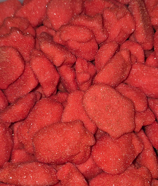 Strawberry foams 100g