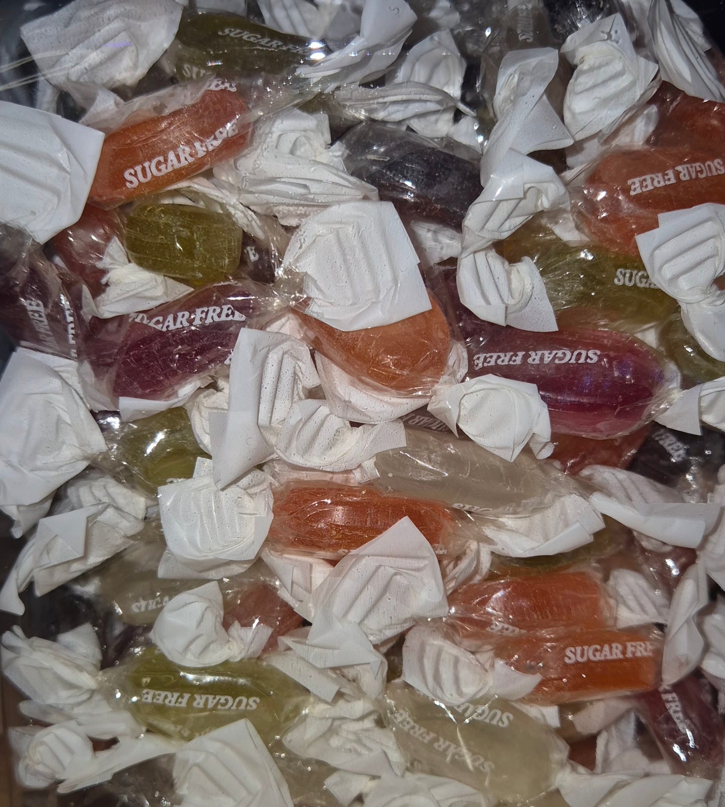 Sugar free crystal sweet 100g