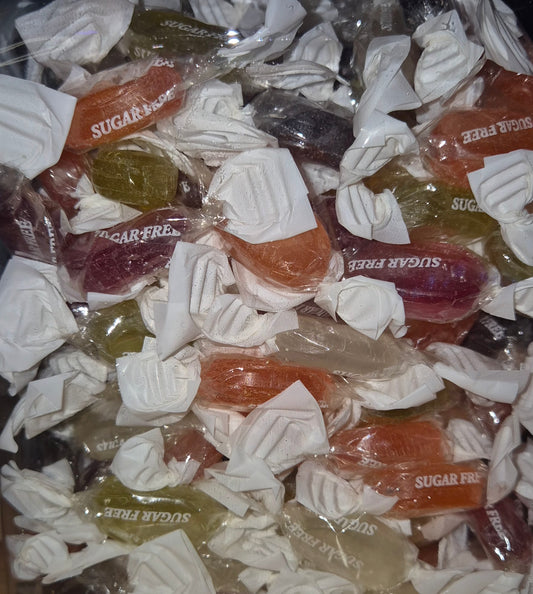 Sugar free crystal sweet 100g