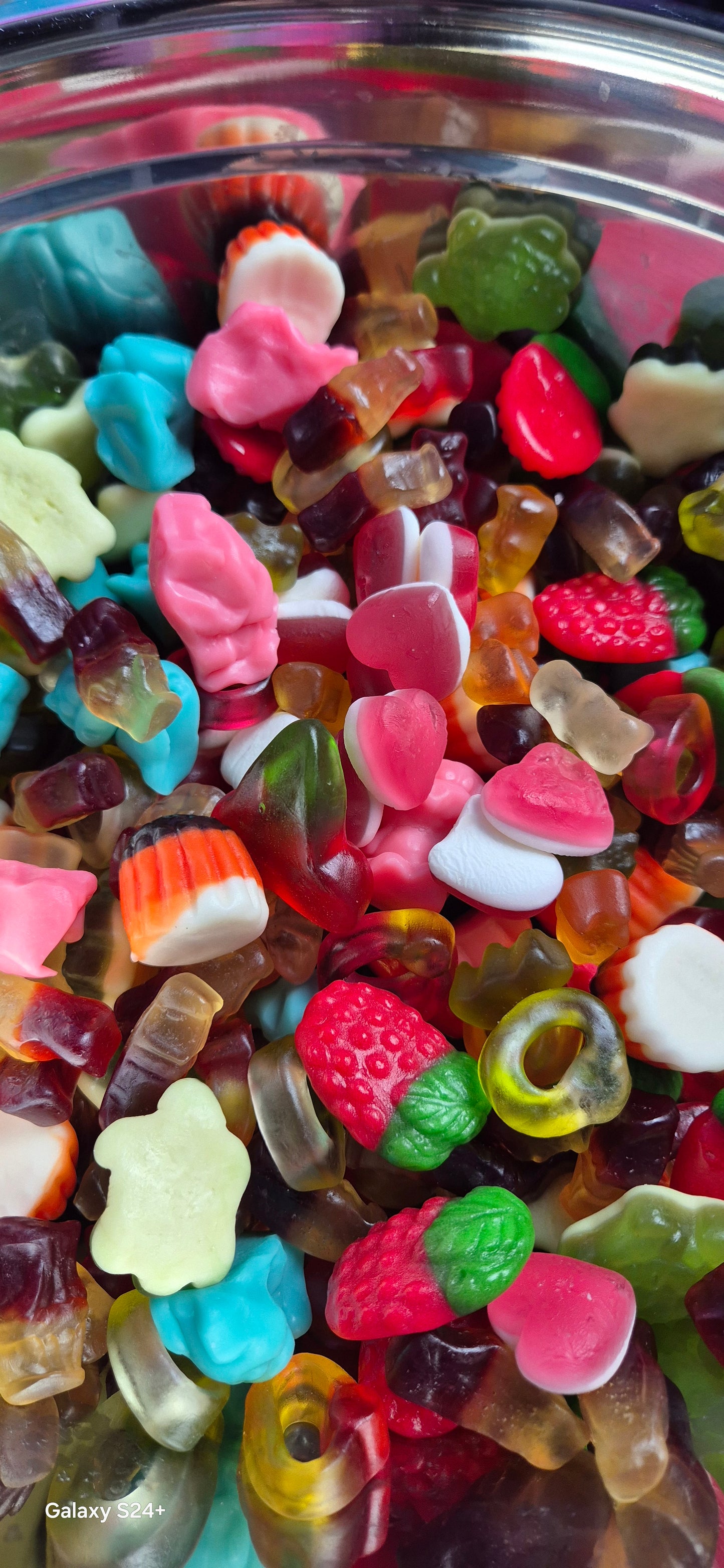 1kg Jelly Mix