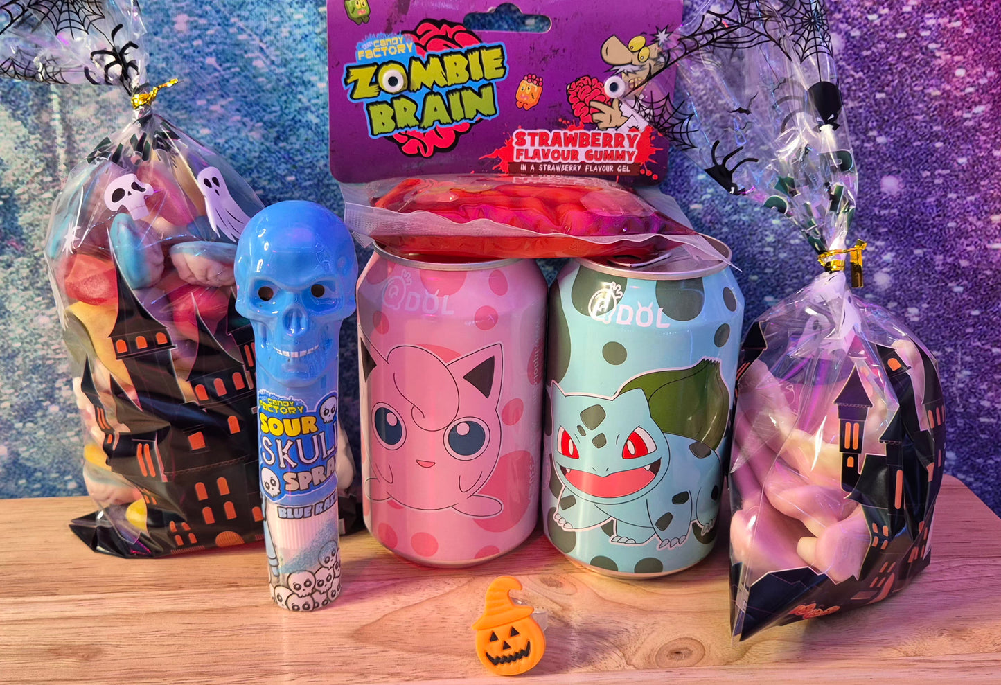Halloween mega deal