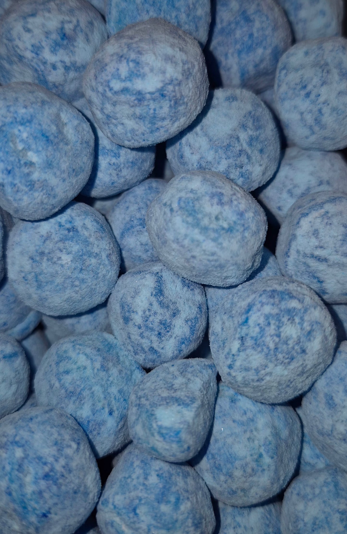Blue raspberry bon bons 100g