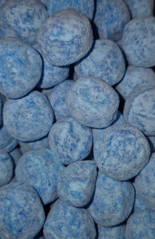 Blue raspberry bon bons 100g