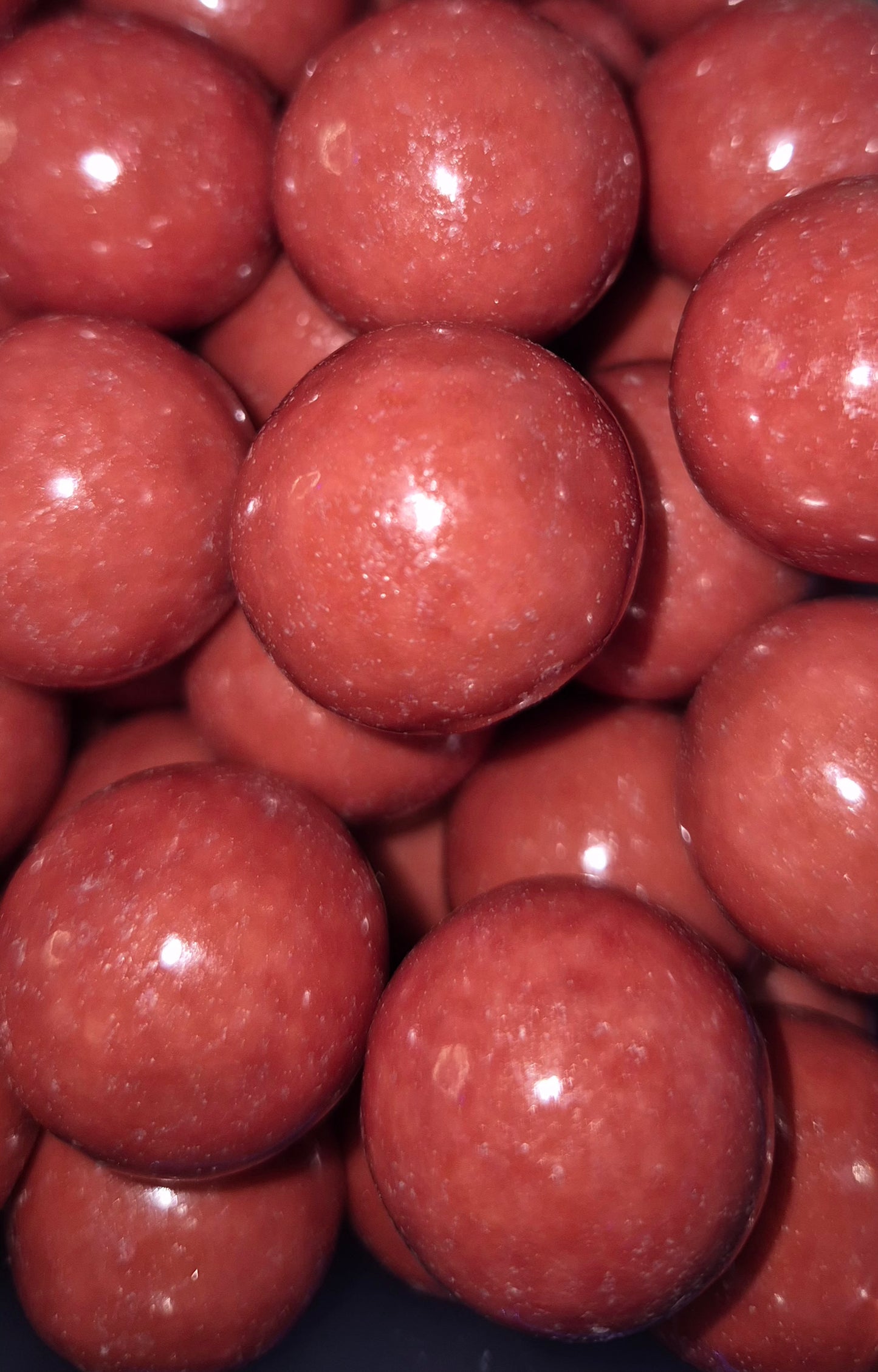 Cherry gumballs