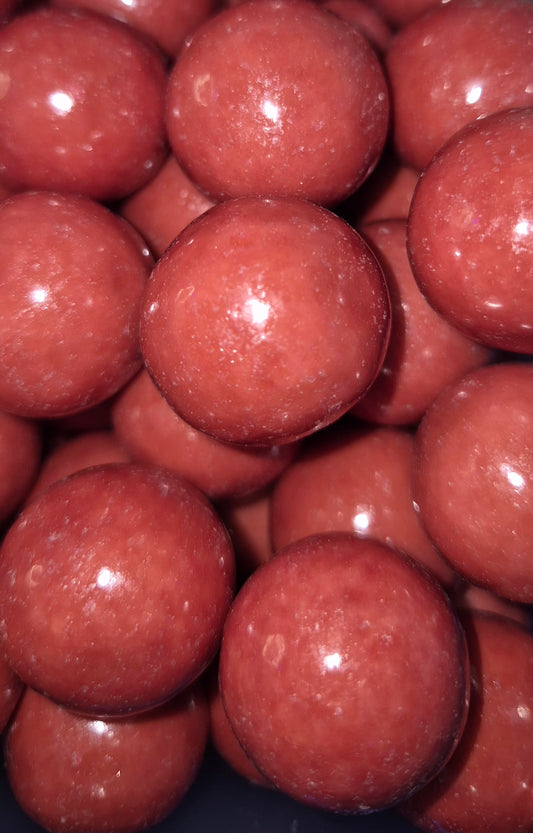 Cherry gumballs