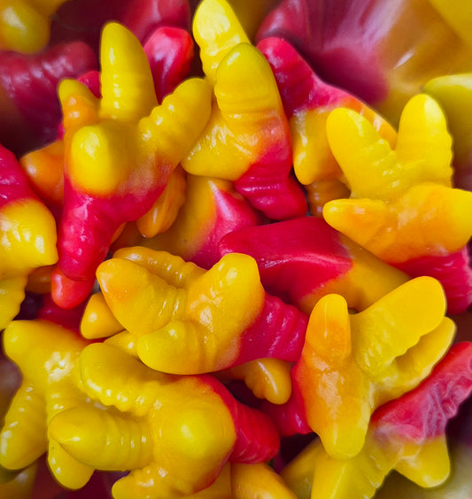 Chicken feet 100g